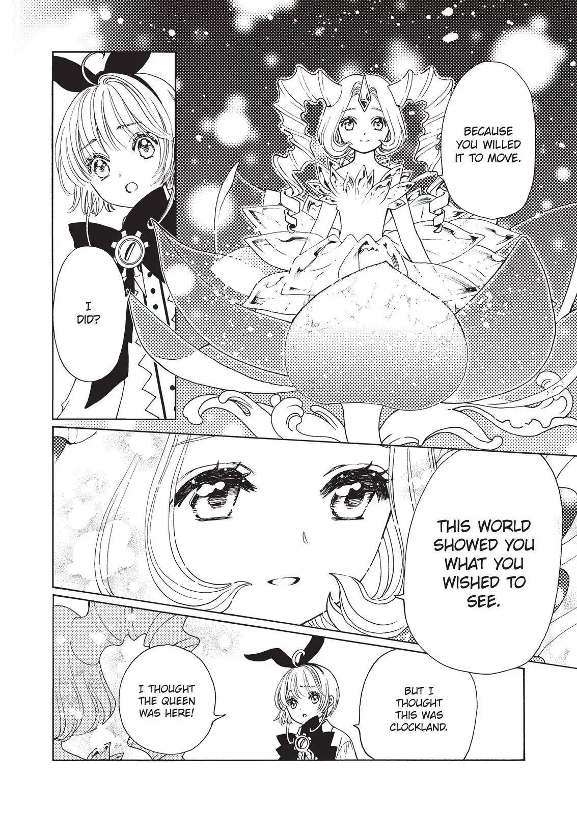 Cardcaptor Sakura - Clear Card Arc Chapter 65 15